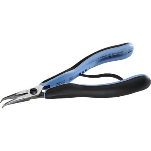 Precision Ergonomic Pliers  (antistatic type)