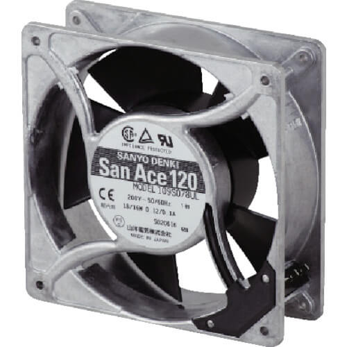 Cooling AC fan San Ace แบรนด์ SANYO DENKI