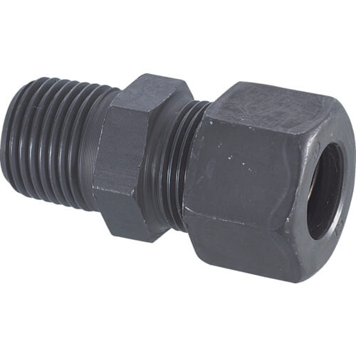 Metals Protest Formula Pipe Coupler