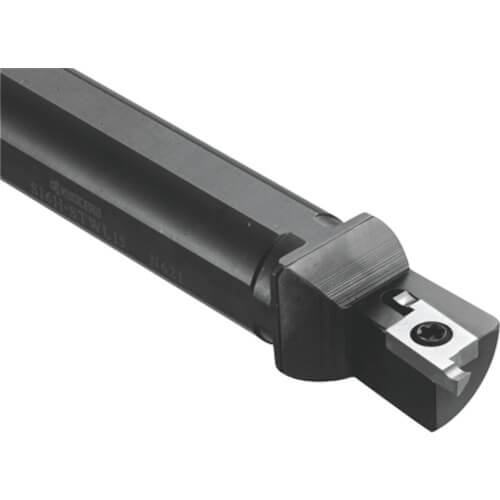 Toolholders for Grooving