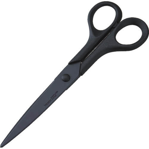 Fluorine Scissors For Adhesive Tape