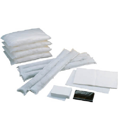 Emergency Oil-based Liquid Absorbing Kit