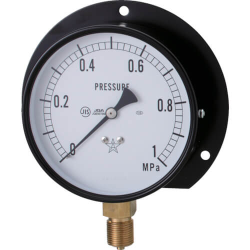 Multi Purpose Pressure Gauge Model B Stand type