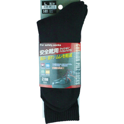 Cushion Pile Socks