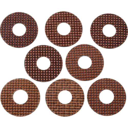Abrasive Peper Discs(Dot Discs)