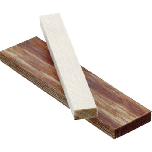 Polishing Wood Chips