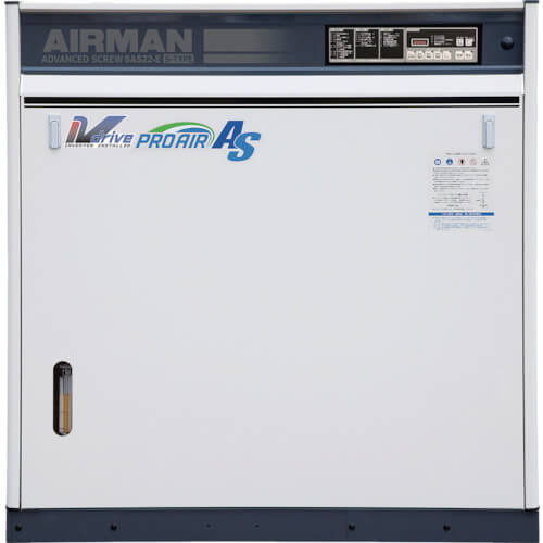 Screw Compressor S Series(Purge Unloader Specification)