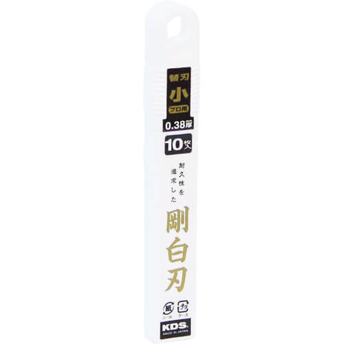 S Blade 0.38mm แบรนด์ MURATEC KDS