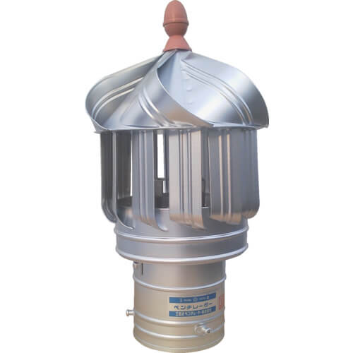 พัดลมหลังคา การระบายอากาศตามธรรมชาติสำหรับคลังสินค้าวัตถุอันตราย SB-150