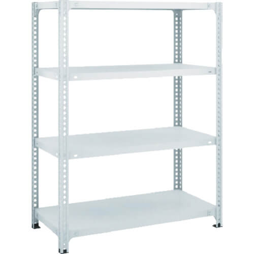 Light-Duty Semi Boltless Shelving (Height:1200mm)
