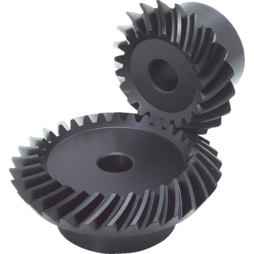 Spiral Bevel Gear