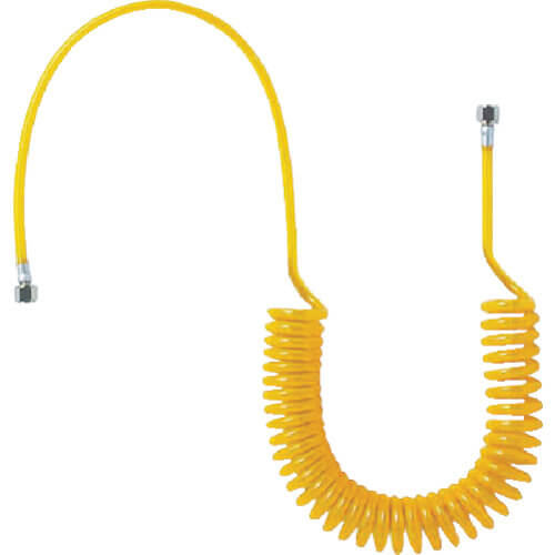 Urethane Coil Hose for Replacement