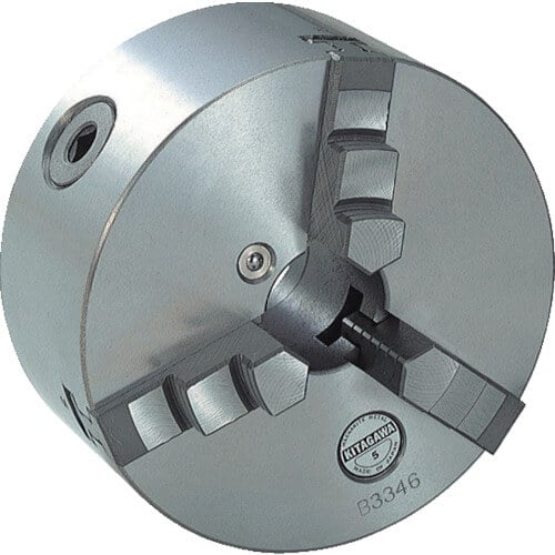 3 Jaw Scroll Chuck (integrated jaw type)