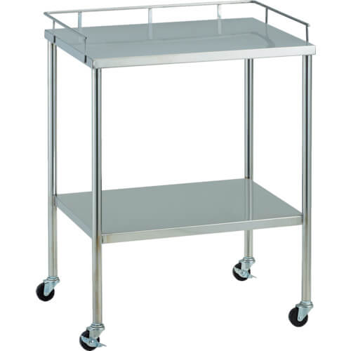 Stainless Wagon