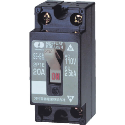 No Fuse Breaker