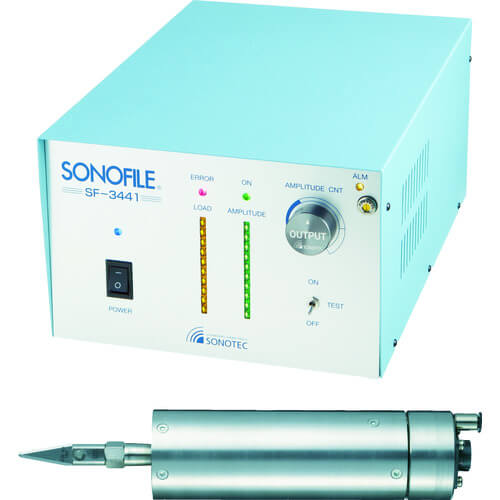 Ultrasonic Cutter