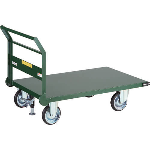 Steel Platform Truck(Air-Caster)