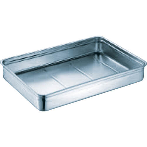Stainless Steel Food Tray None Handle