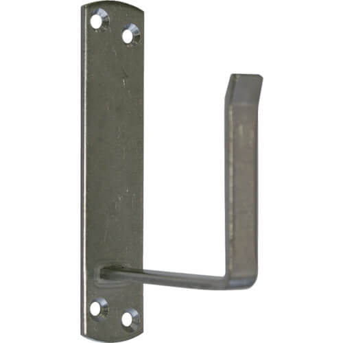 Stainless Steel Plating Door Bar Bracket