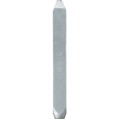 Single Marking Stamp Alphabet