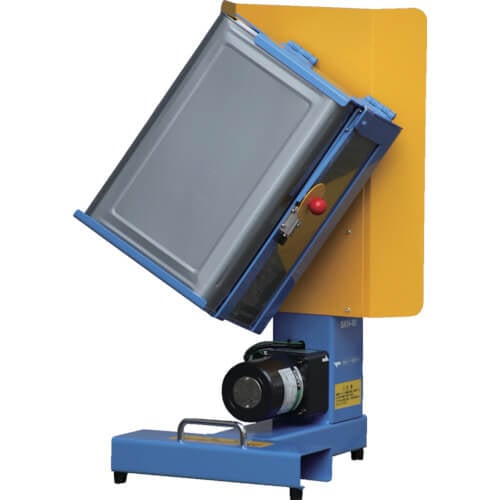 Mixed Agitator Mazemaze Man® (electrically driven type)