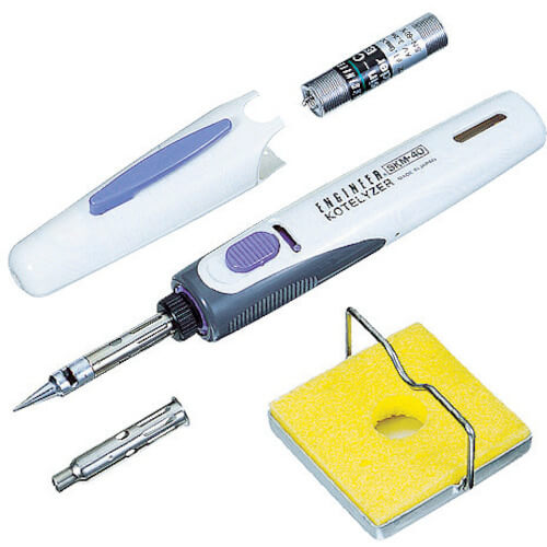 หัวแร้งบัดกรี Handy KOTELYZER แบรนด์ ENGINEER