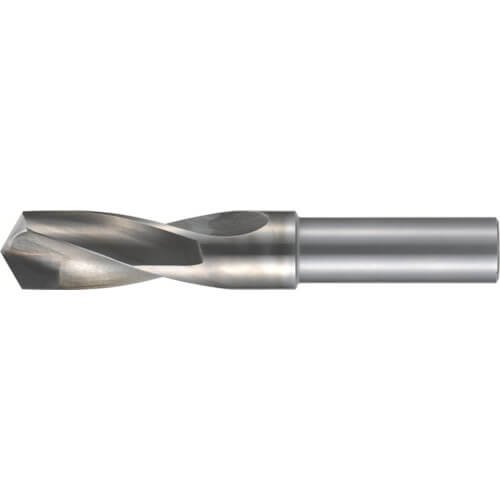 Slim Shank Drill with Carbide Tip