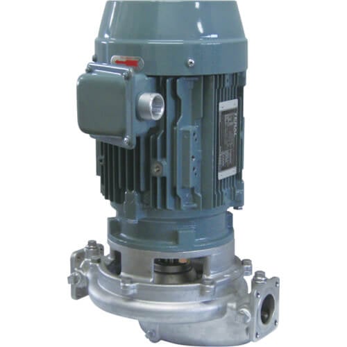 หัวปั๊มอายไลเนอร์สแตนเลส ปริมาณการระบาย 230L/min