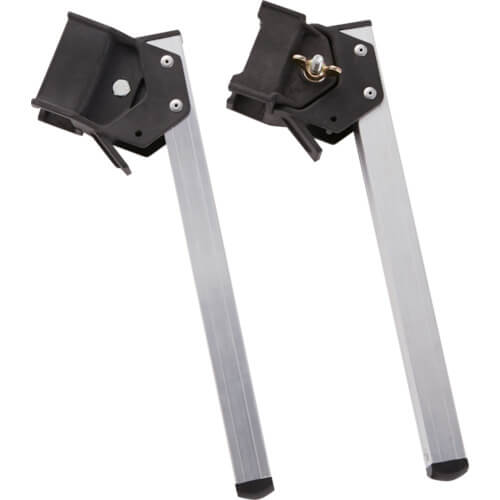 Outrigger for Stepladder