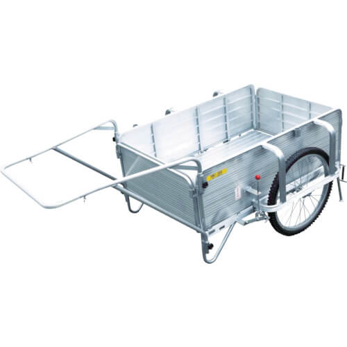 Aluminum Handy Camper