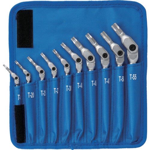 Hex Pro/Pivot Head Torx® Wrench