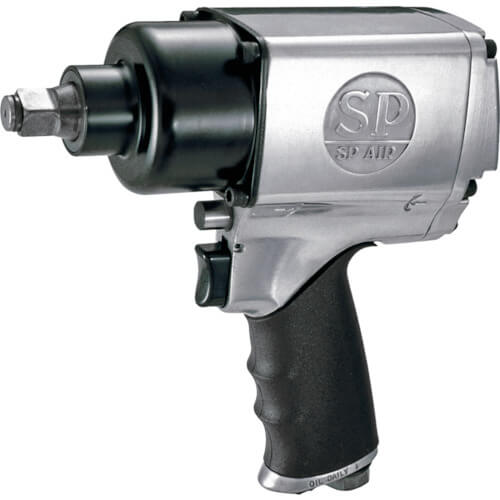 Impact Wrench (lightweight compact size)