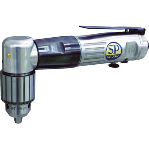 Air-Drill with Silencer