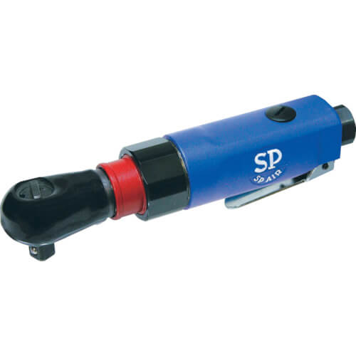Rotational Head Air Ratchet Wrench