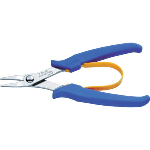 Short-Flat Nose Pliers