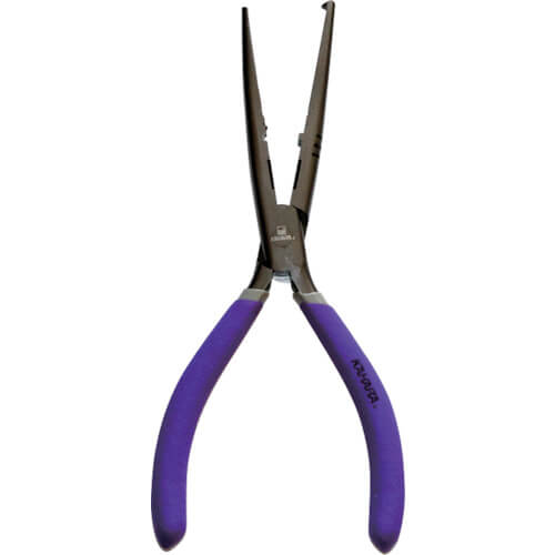 Stainless long nose pliers