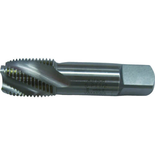 Spiral Fluted Taper Pipe Taps for PT Threads Short Type