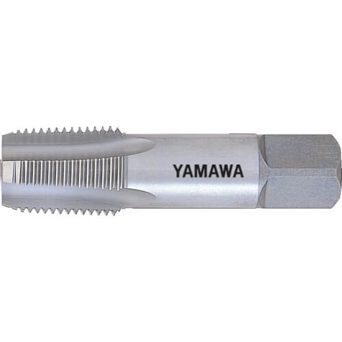 Taper Pipe Taps for PT Threads Short type