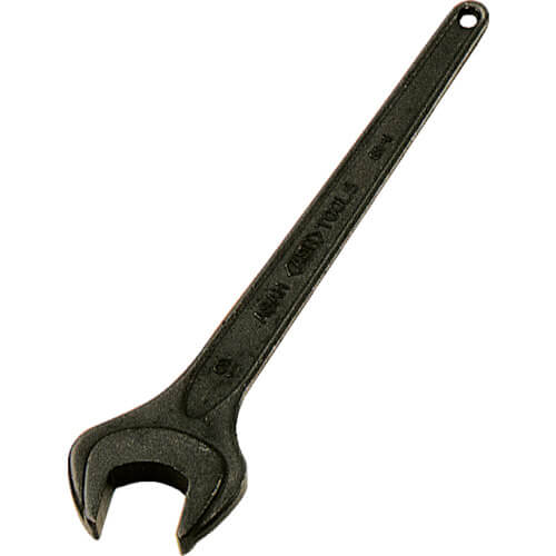 Single Open-end Spanner