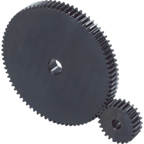 Steel Hublss Spur Gear