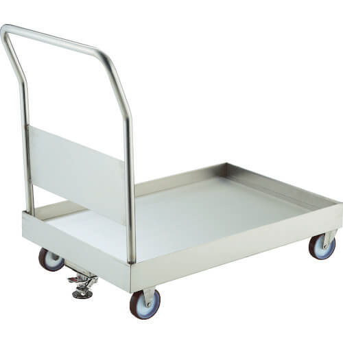 Stainless Platform Truck
