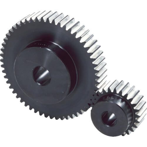 CP Ground Spur Gear