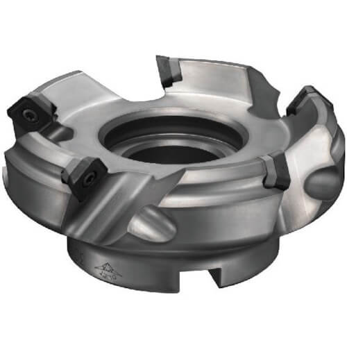 Dijet-Mill(Face Mill Cutter)