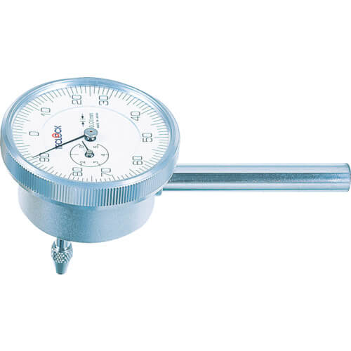 Back Plunger Type Dial Gauge