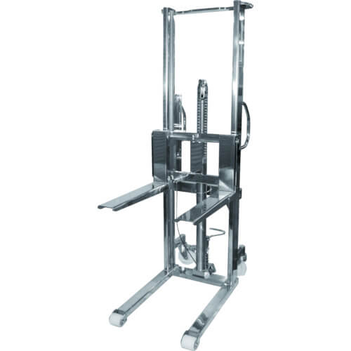 Traver Lift（foot-operated hydraulic type/stainless steel specification）