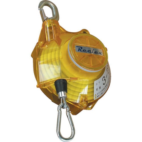 Tool Balancer 3.0 – 5.0kg Clear Yellow