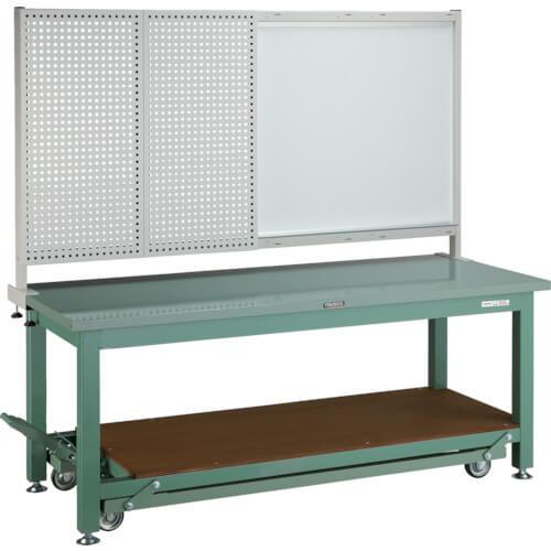 Mobile Heavy-Duty Workbench