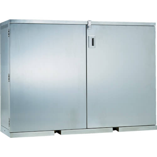 18-Liter Square Can Storage Cabinet