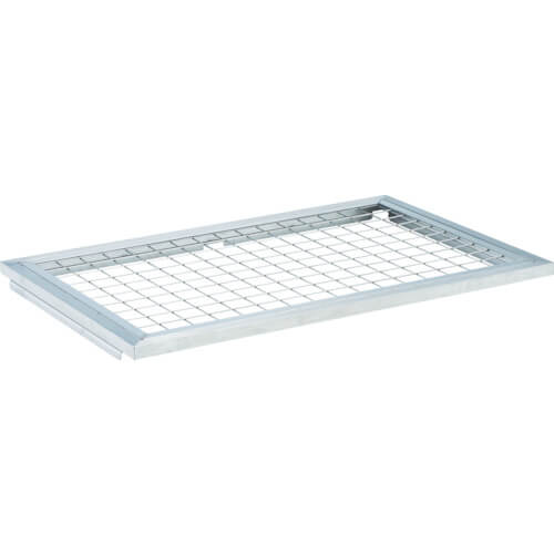 Option for Stainless Platform Truck