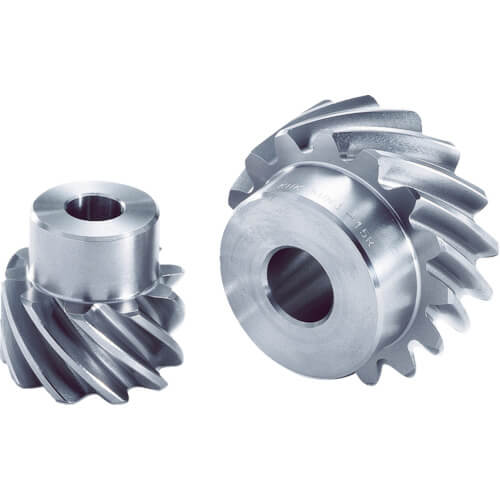 Stainless Steel Screw Gear